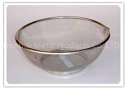 mesh basket fruit basket