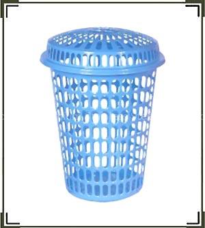 Plastic Laundry Basket