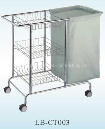 Laundry Cart/Hamper/Basket/Bin(LB-CT003)