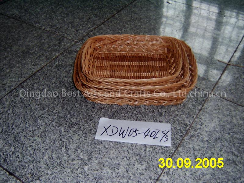 fruit willow baskets