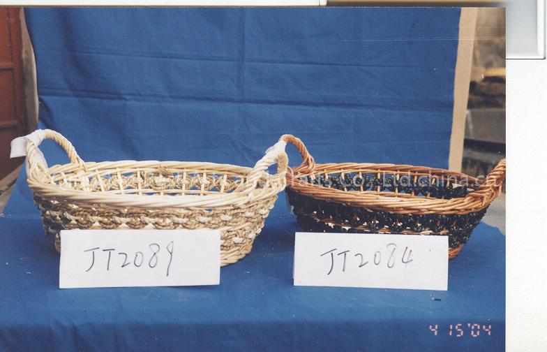 fashion willow baskets
