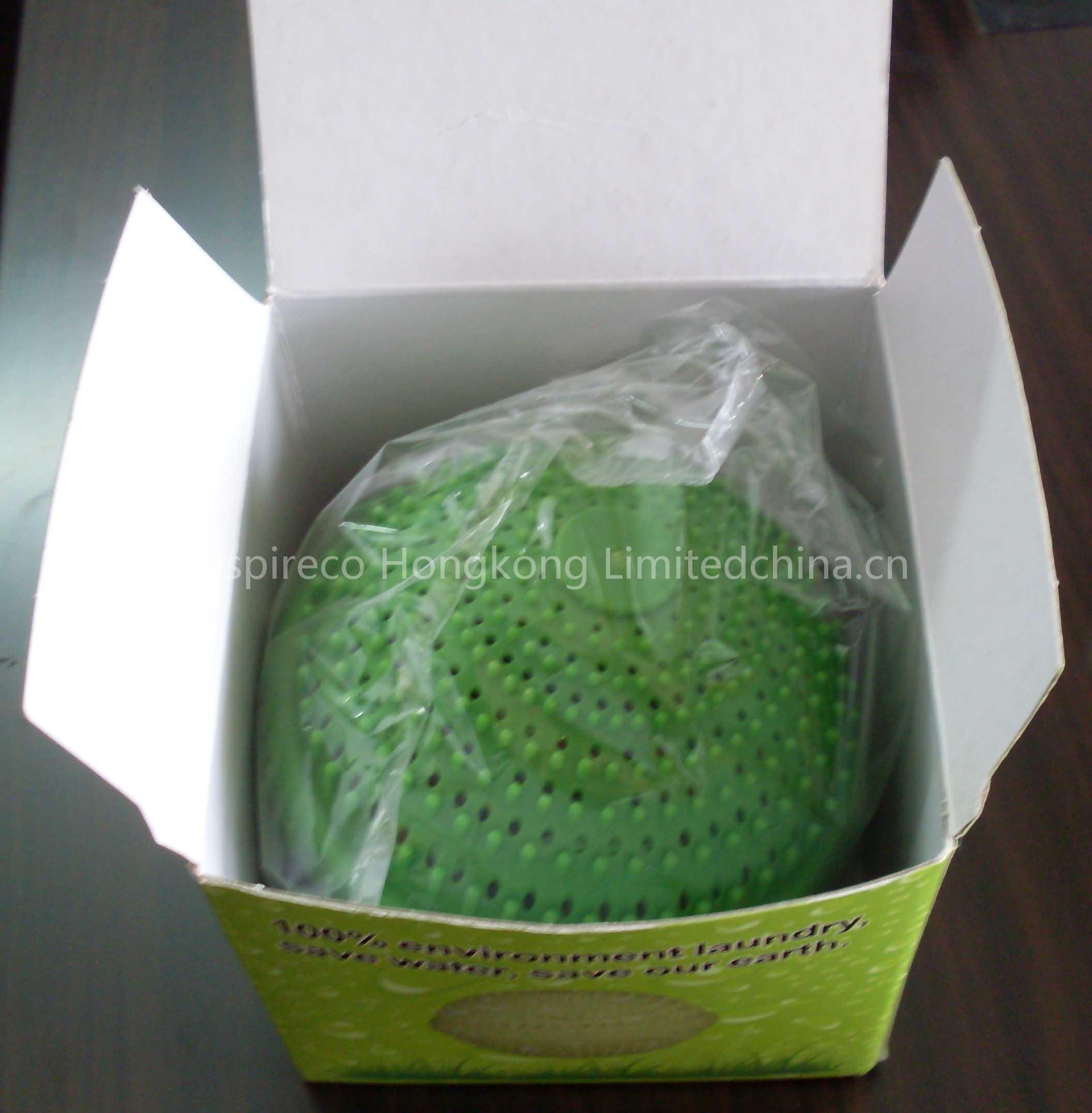 washing ball