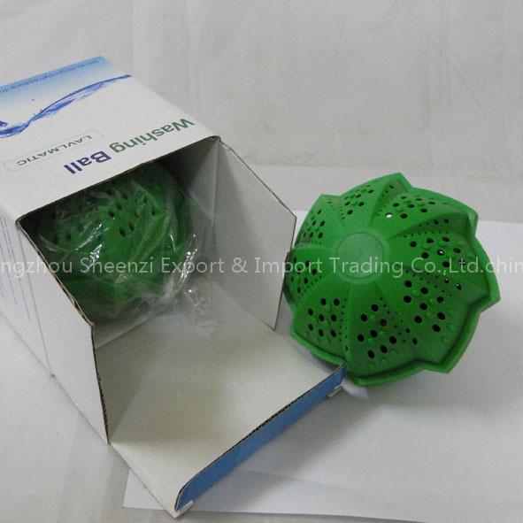 laundry washing ball