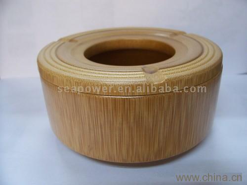 Bamboo Ashtray