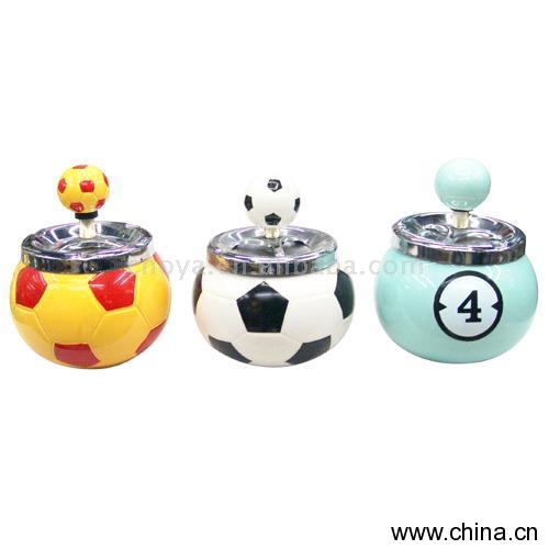 Ball Ashtray