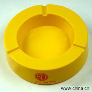 Plastic Ashtray