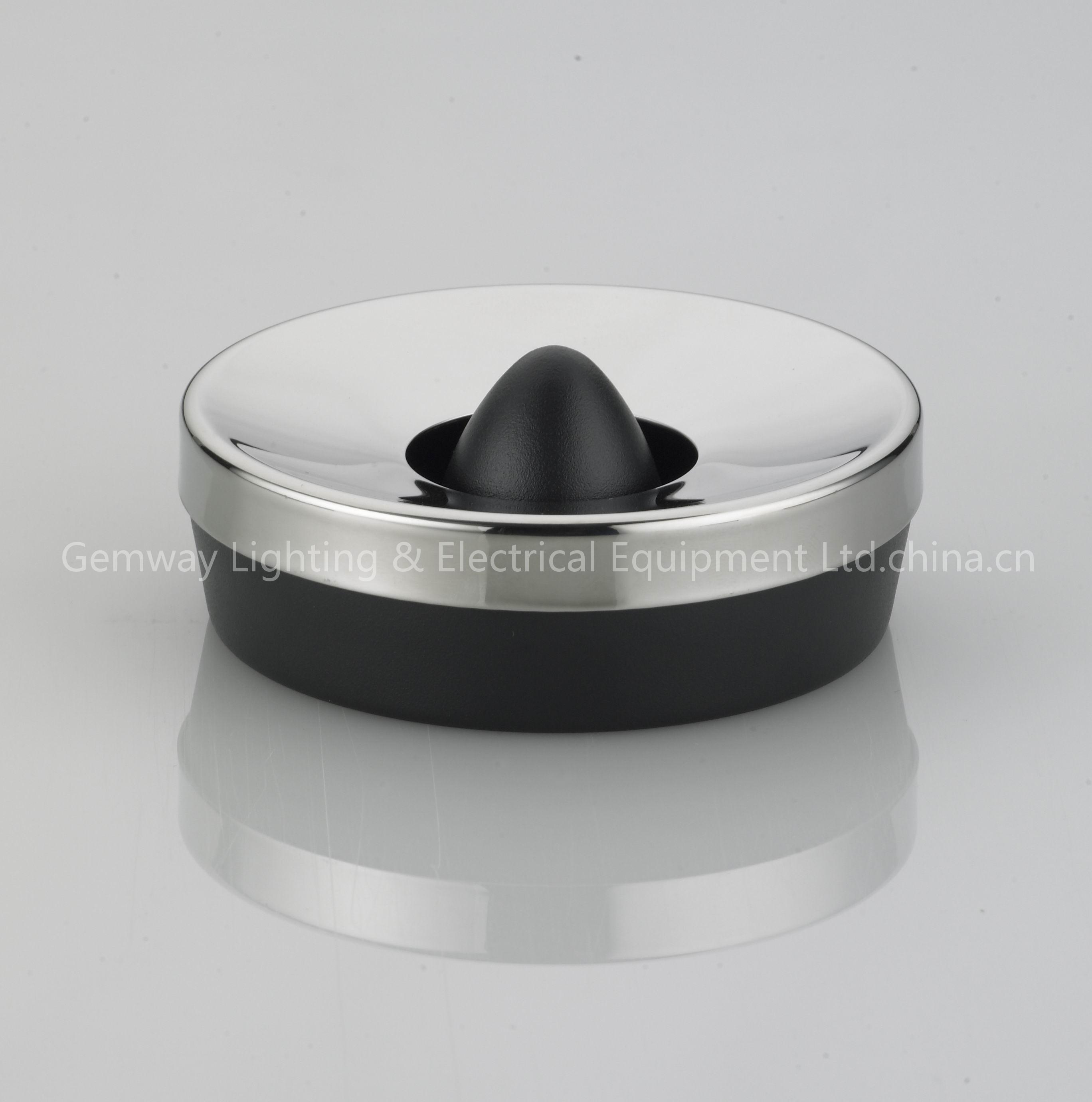 S/S ashtray