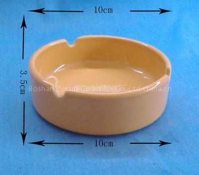 Ceramic Ashtray