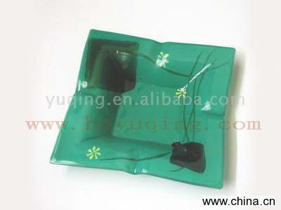 Glass Ashtray