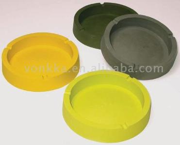 Silicone Ashtray