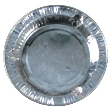 Foil Ashtray