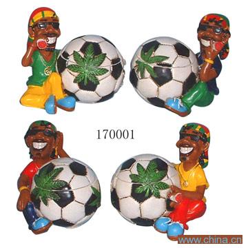 Football Ashtrays