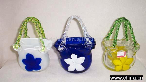 Glass Ashtray