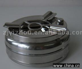 Stainless Steel Ashtray