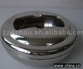 Stainless-Steel Ashtray