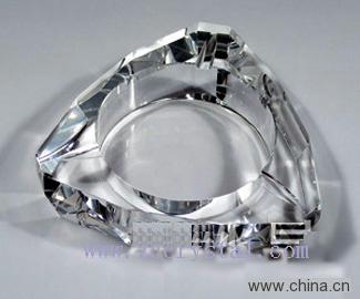 Crystal Ashtrays