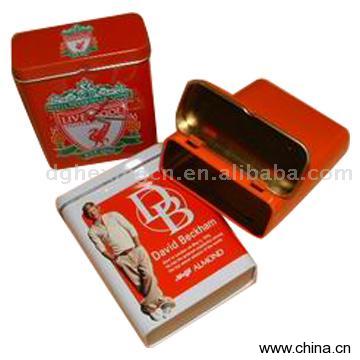 Cigarette Box, Ashtray, Smoking Accessory, etc.