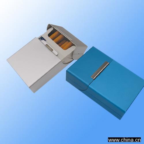 Aluminum Cigarettes Case