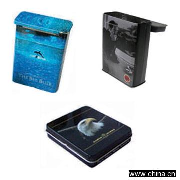 Cigarette Tin Boxes
