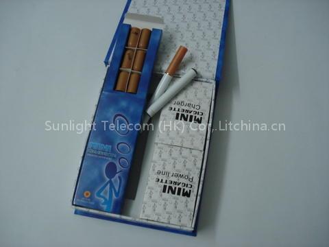 Mini cigarette e-pipe Sl101