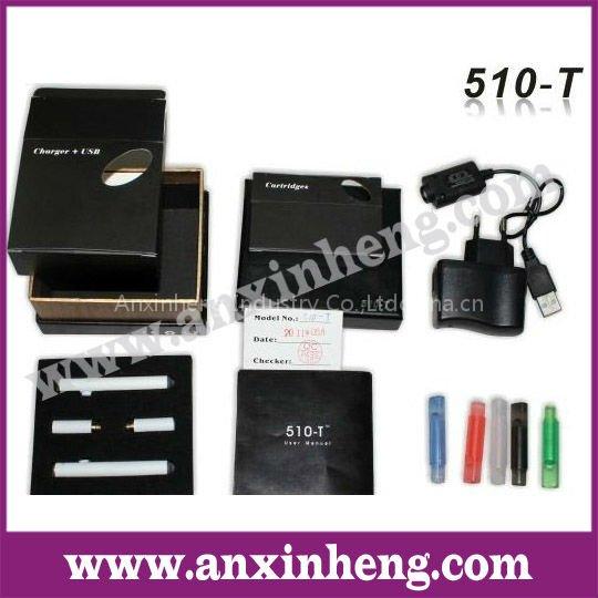 2011 hot sell e-cigarette 510-T