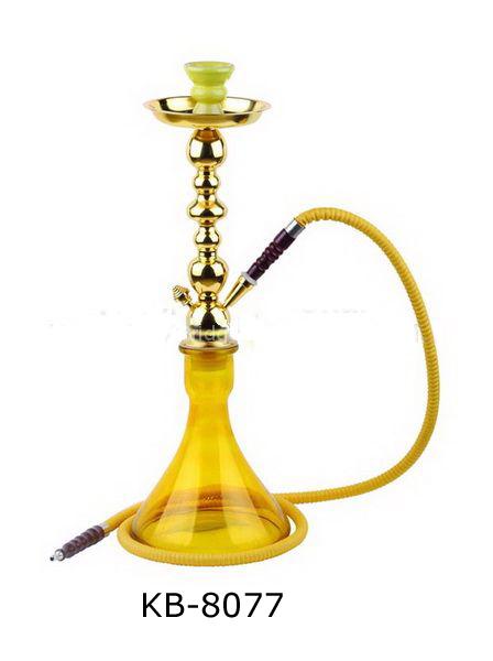 Smoking Hookah