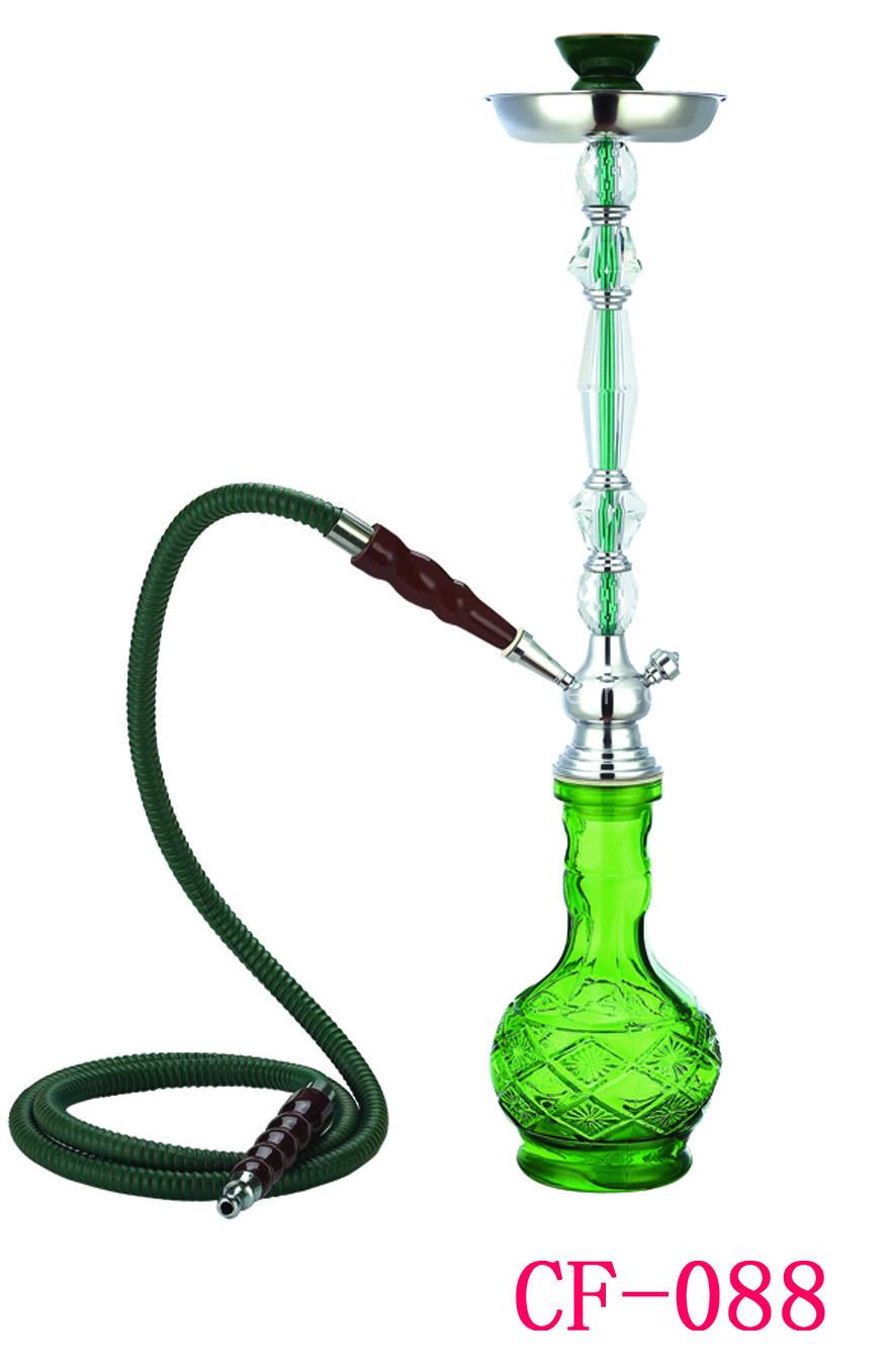 crystal shisha hookah