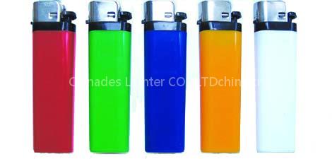 8209-G ISO9994 plastic lighter