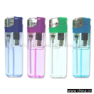 Electronic Lighters