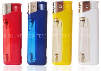 Electronic Led lighter