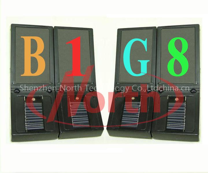 solar LED address light,solar house number light