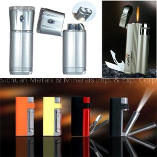 Multifunctional Lighter