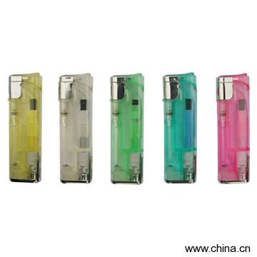 Electronic Lighters