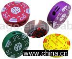 Poker Chip Lighter