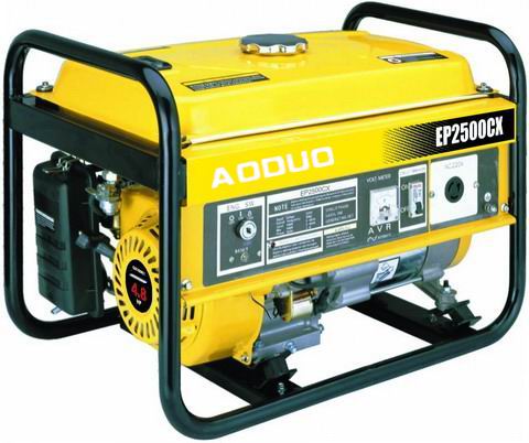 Air-Cooled Gasoline Generator