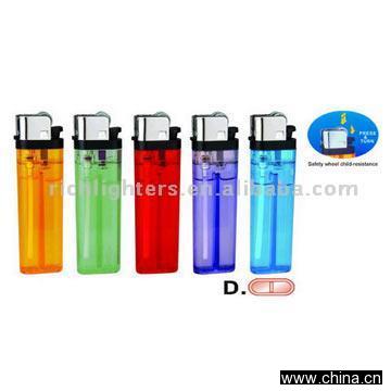 Flint Lighter