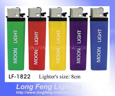 DISPOSABLE FLINT LIGHTER