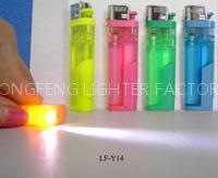 LED FLINT LIGHTER