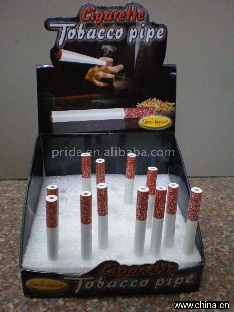 Cigarette Tobacco Pipe
