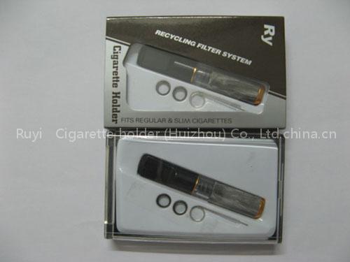 Magnet filter cigarette holder ( Smoking Pipe )- mini high-end multi-purpose type
