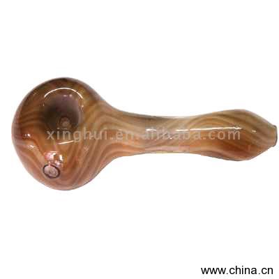 Glass Tobacco Pipe XH-7437