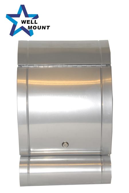 Metal MailBox