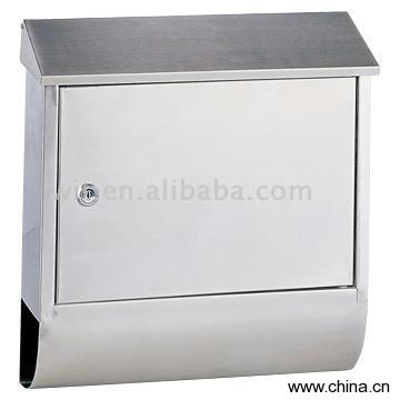 Stainless Steel Letter Box