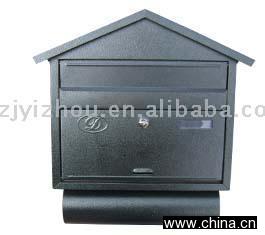 China mail box