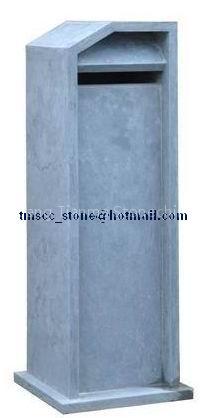 Bluestone mailbox exporter from China
