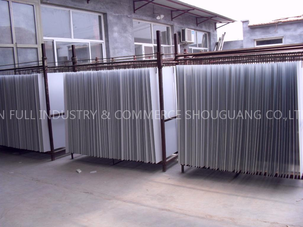1.8mm/1.5mm*600*900 aluminum mirror