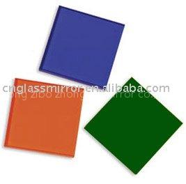blue-ping-green color mirror