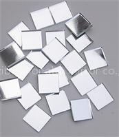 silver mirror