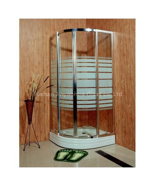 glass in sanitary ware
