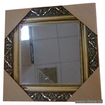 Plastic Photo Frame and Mirror